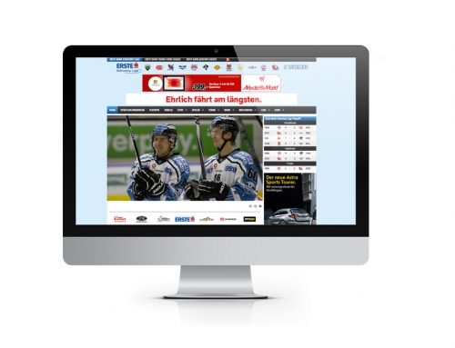 Web | Erste Bank Eishockey Liga
